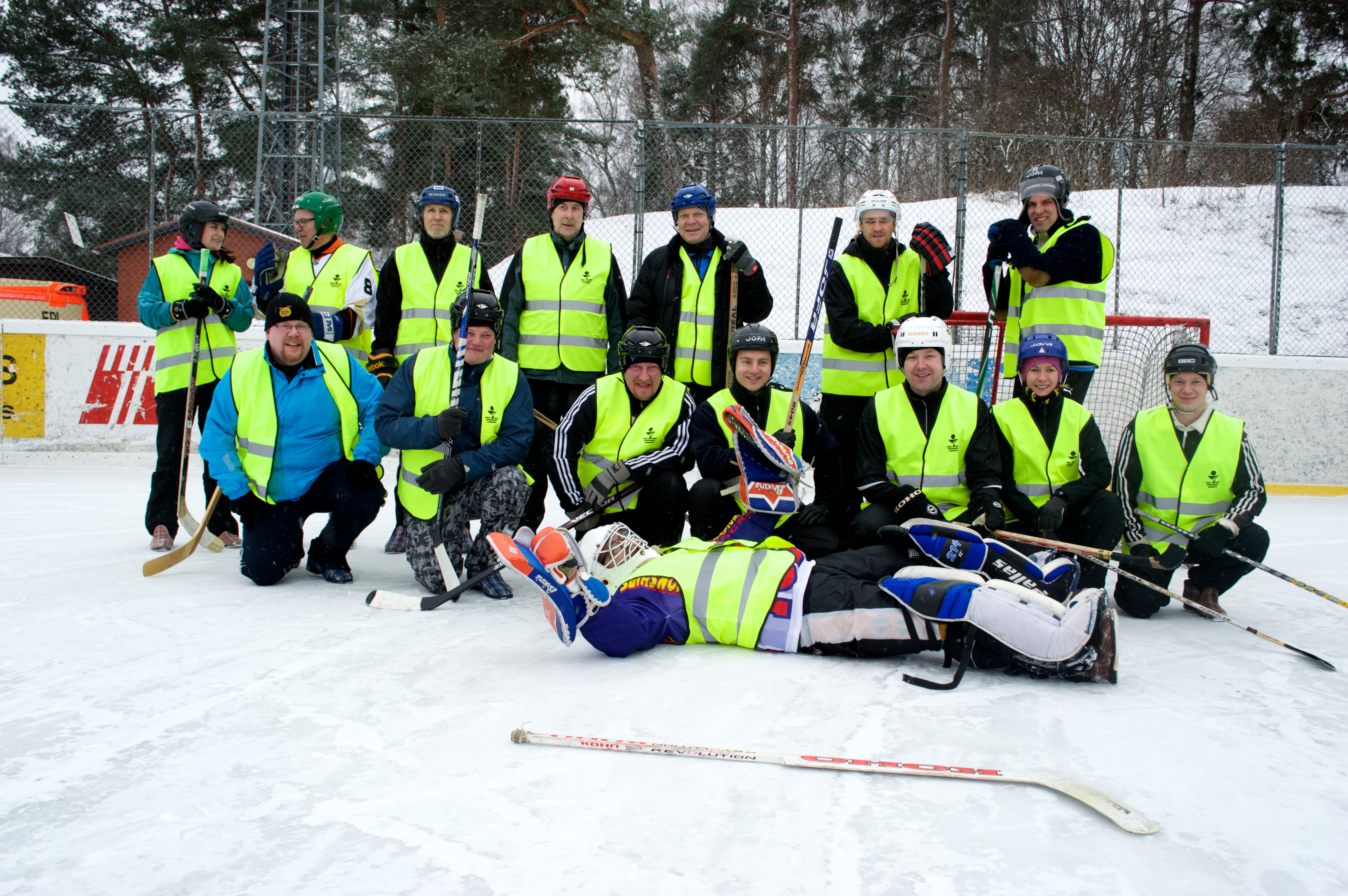 Kokoonpano – Pispala-Pyynikin yrittäjät 2014