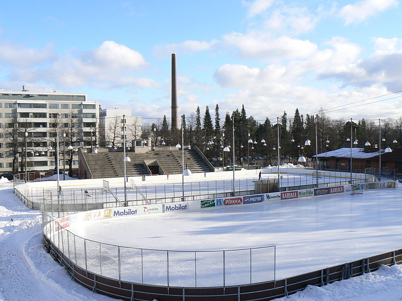 Team Koulukadun joukkue