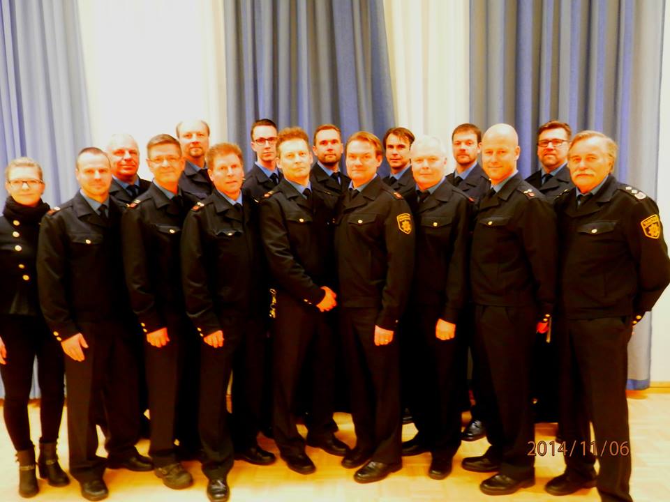 Tulikukot avaavat iltajuhlat!