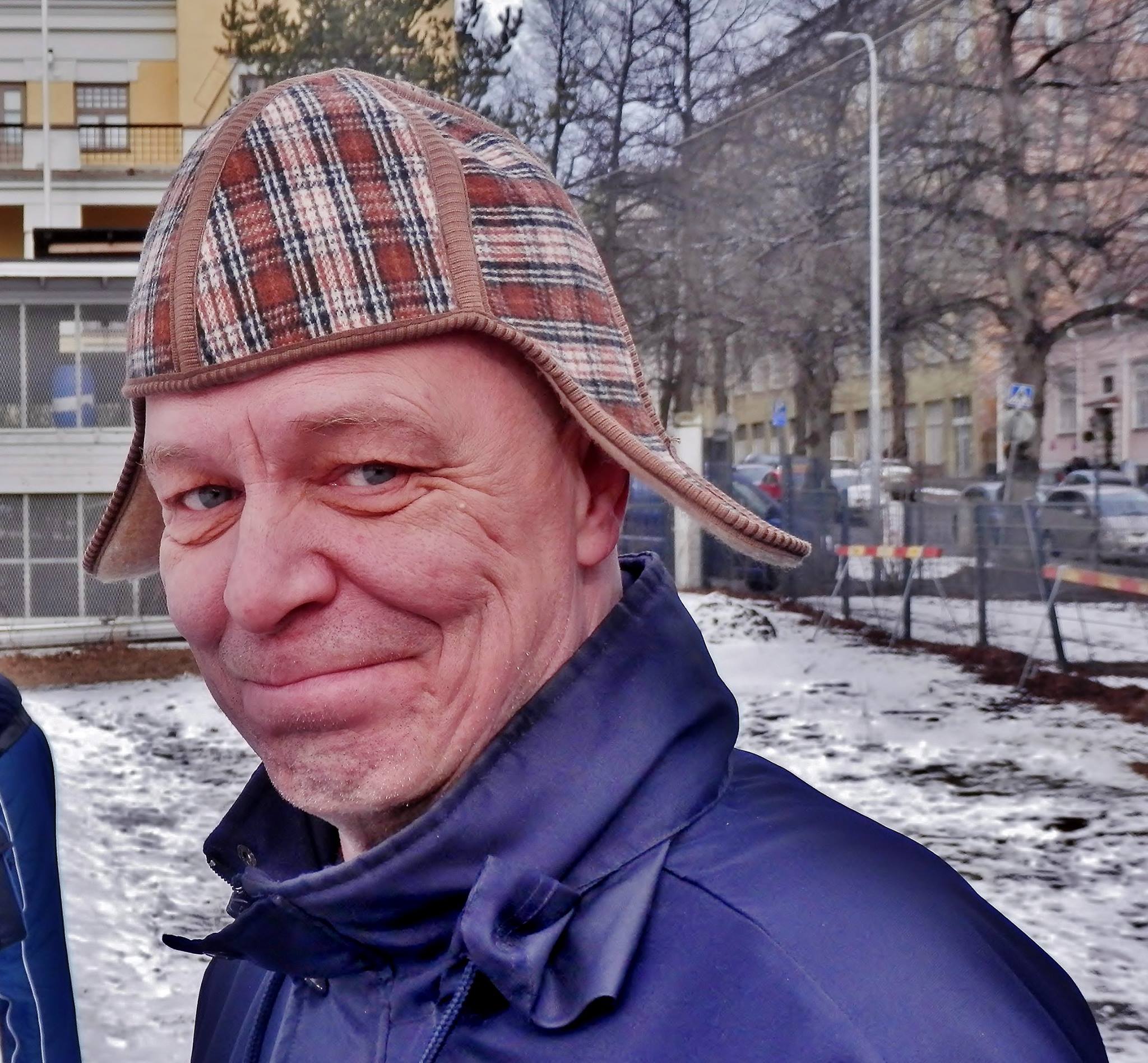 Reiskahöntsyjen isä Jari Niemelä on nukkunut pois