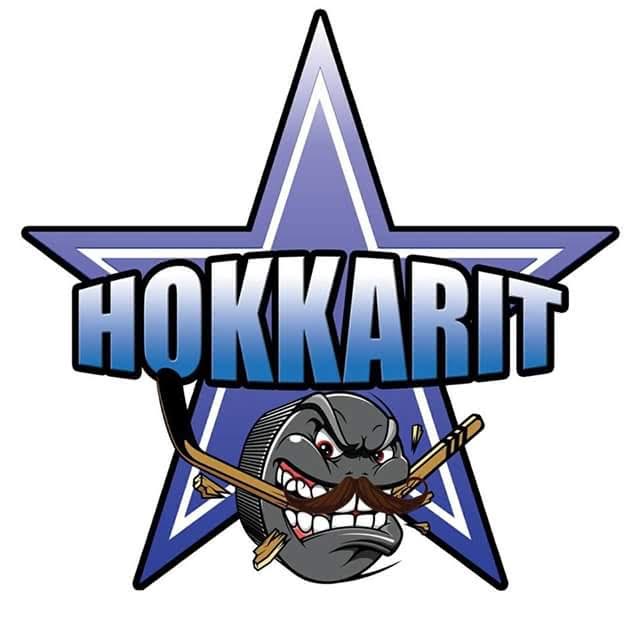 Hämeenkyrön Hokkarit joukkue 2017 (M)