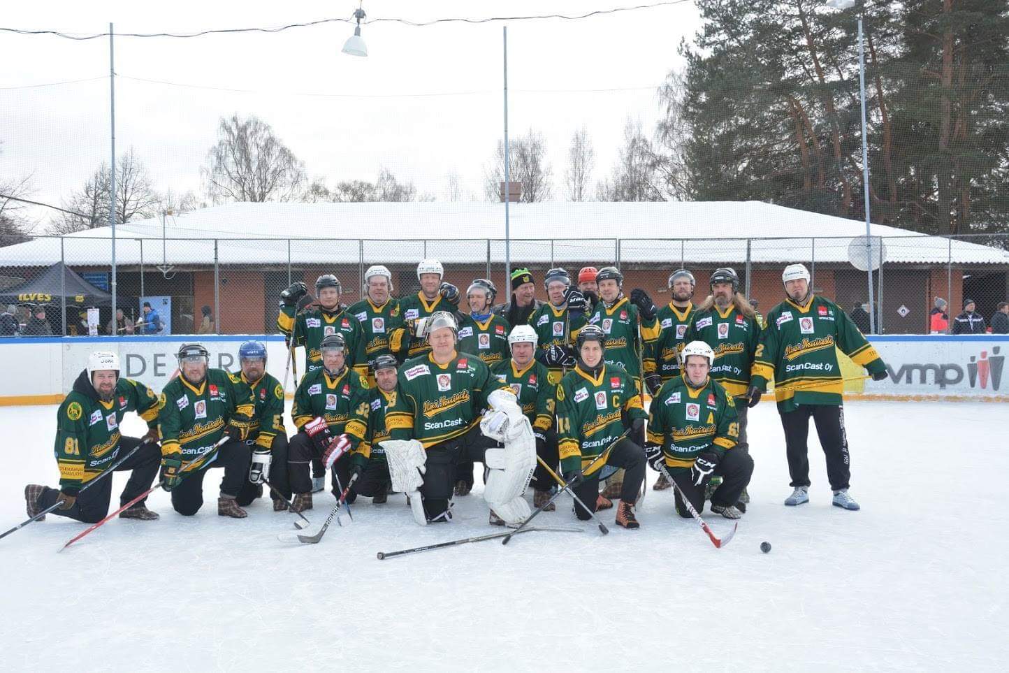 Ilves Ikuisesti kokoonpano 2019
