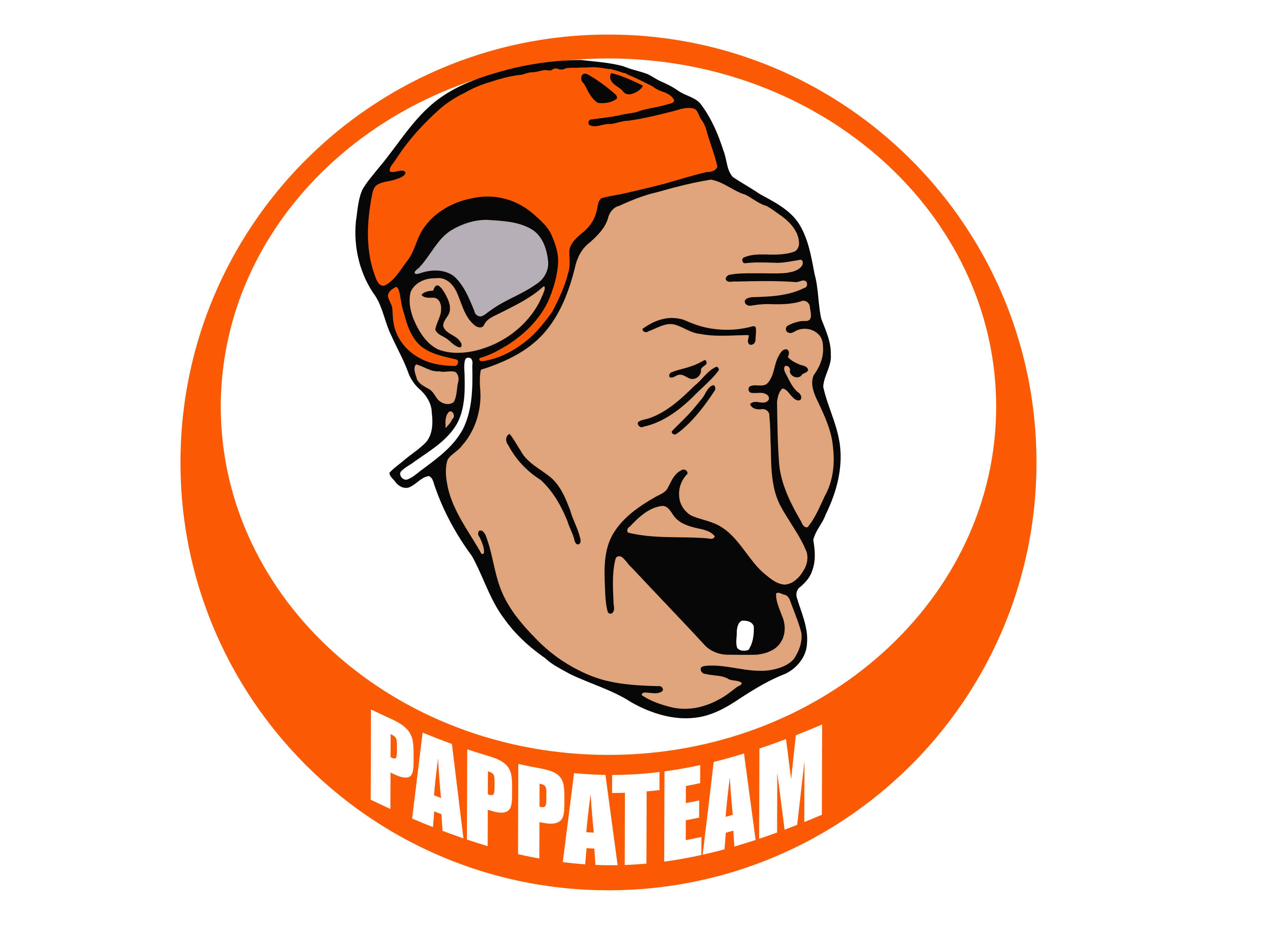 Pappateam kokoonpano 2019